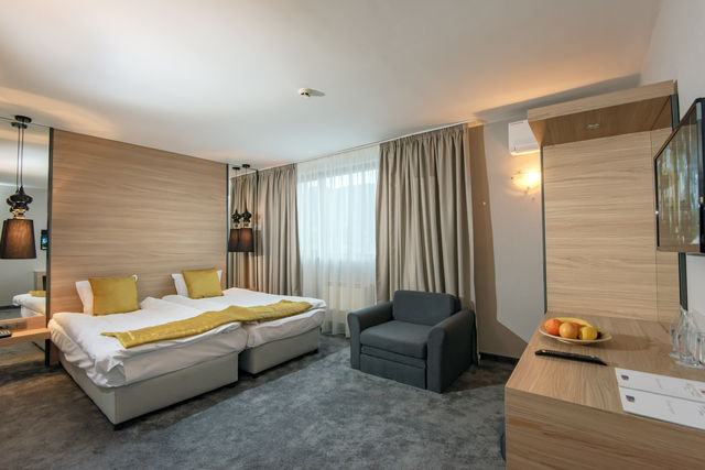 Devin Spa Hotel - double/twin room